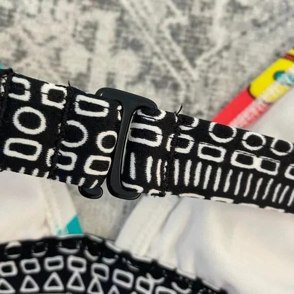 Roxy Multicoloured Bikini - Picture 7 of 10